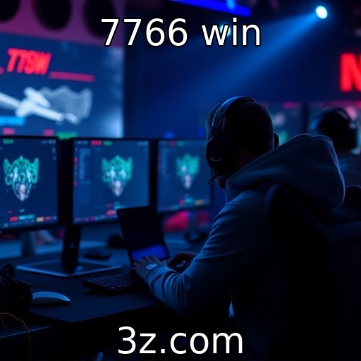 7766 win : Perspectivas futuras para o mercado de e-sports