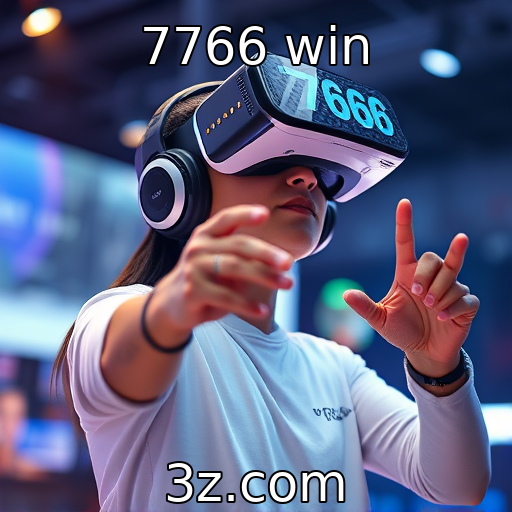 7766 win - Como a realidade virtual está mudando a experiência do jogador